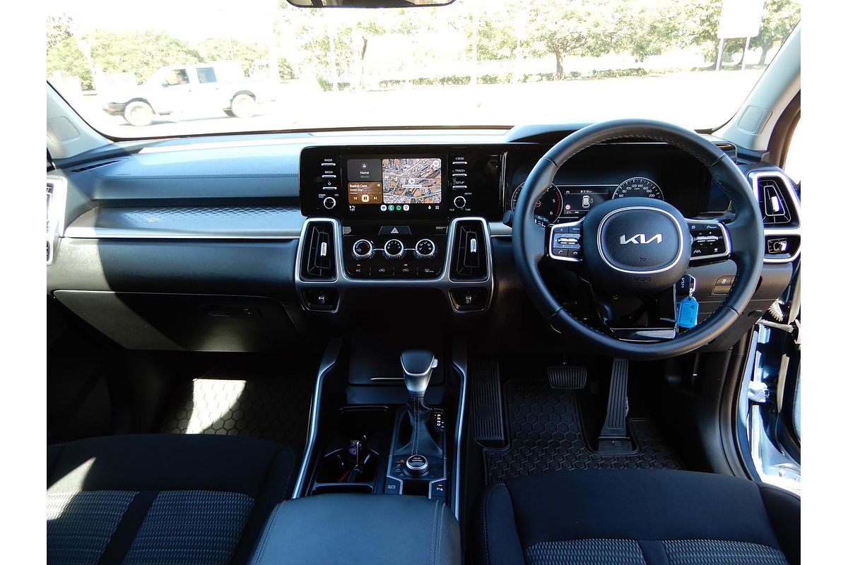 2022 Kia Sorento Sport MQ4