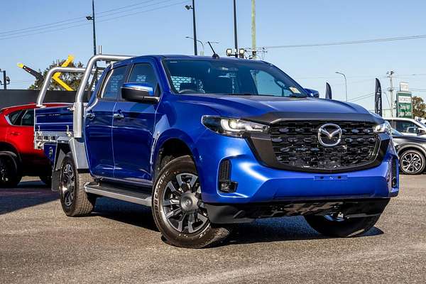 2025 Mazda BT-50 GT TF 4X4