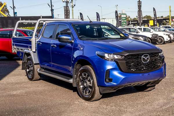 2025 Mazda BT-50 GT TF 4X4