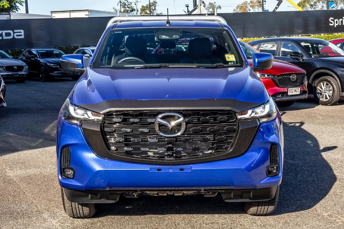 2025 Mazda BT-50 GT TF 4X4