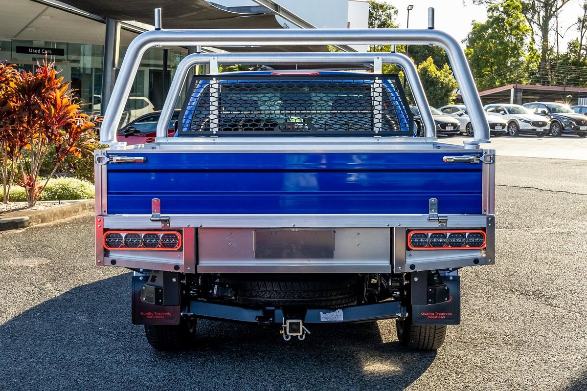 2025 Mazda BT-50 GT TF 4X4