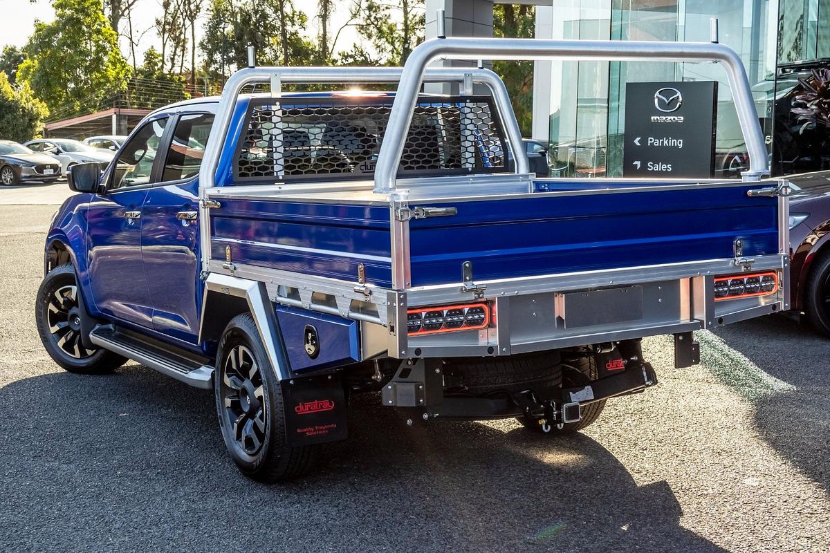 2025 Mazda BT-50 GT TF 4X4