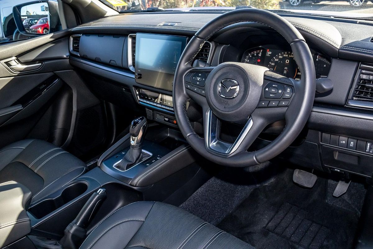 2025 Mazda BT-50 GT TF 4X4