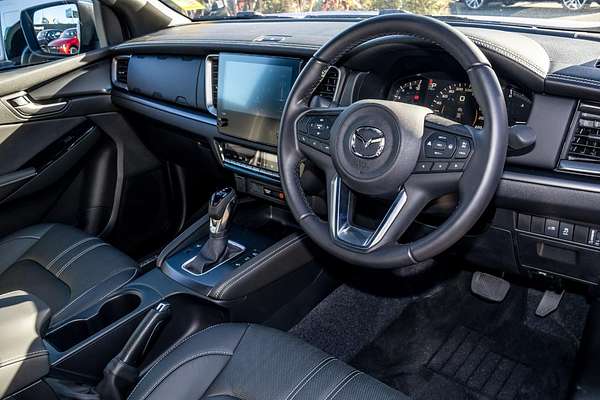 2025 Mazda BT-50 GT TF 4X4