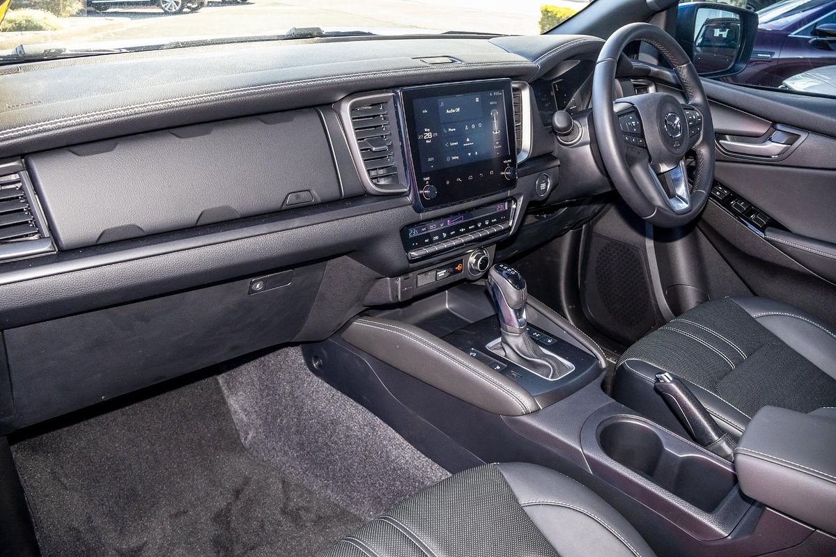 2025 Mazda BT-50 GT TF 4X4