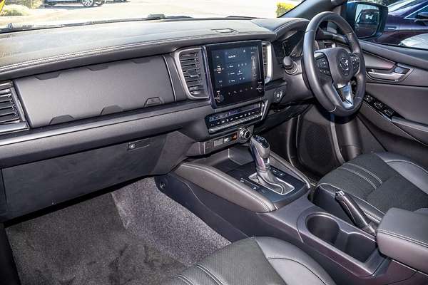 2025 Mazda BT-50 GT TF 4X4