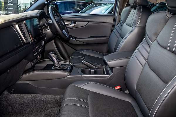 2025 Mazda BT-50 GT TF 4X4