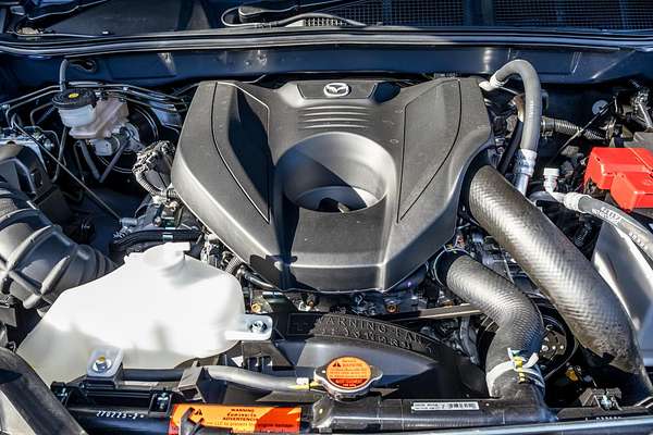 2025 Mazda BT-50 GT TF 4X4