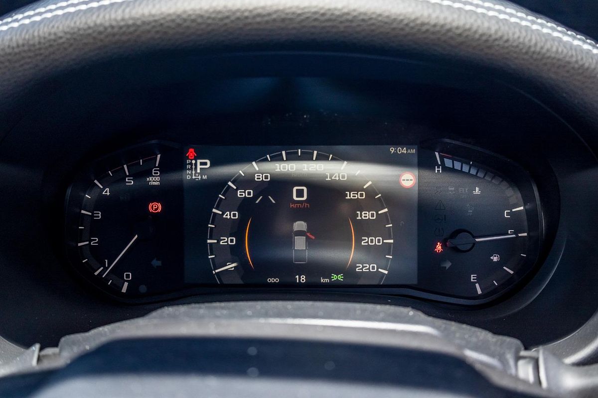 2025 Mazda BT-50 GT TF 4X4