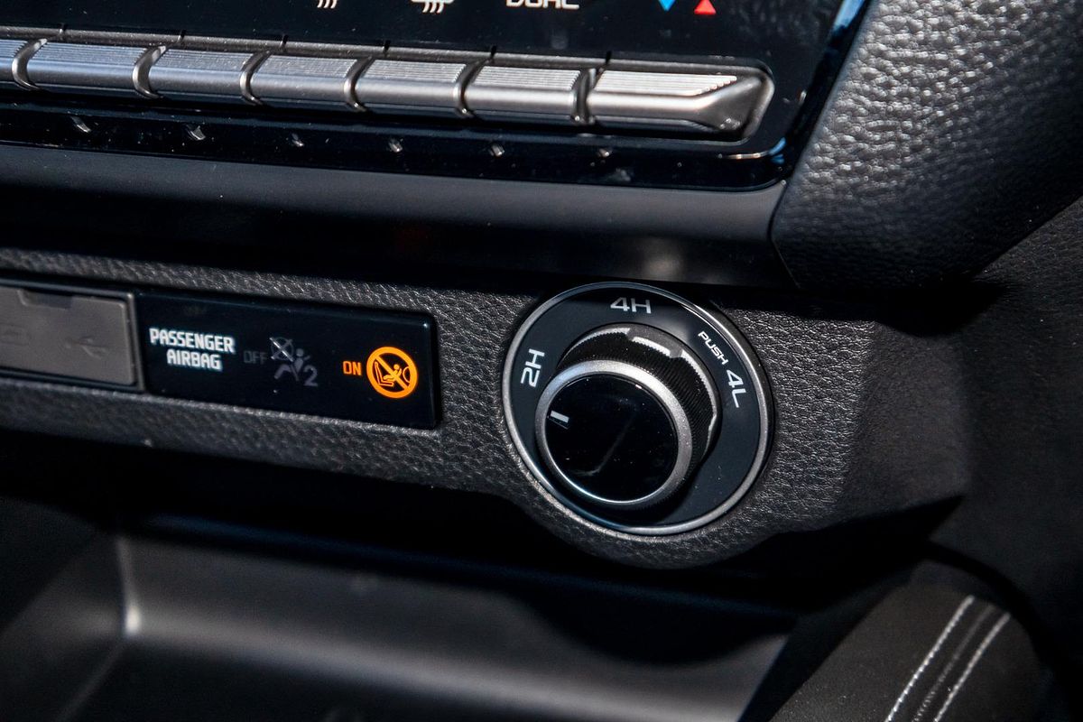 2025 Mazda BT-50 GT TF 4X4