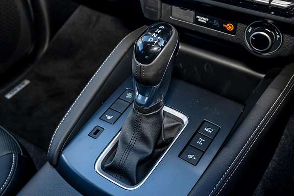 2025 Mazda BT-50 GT TF 4X4