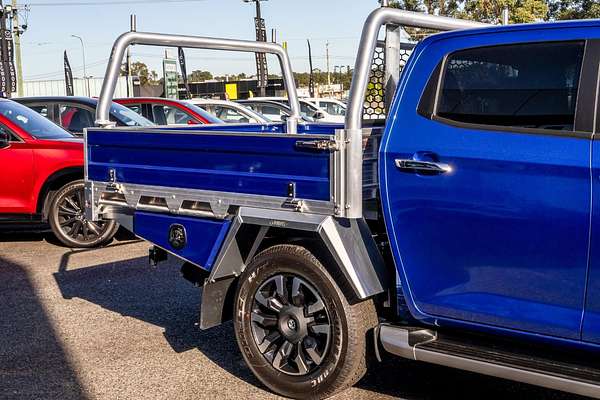 2025 Mazda BT-50 GT TF 4X4