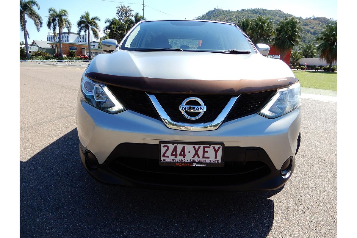 2015 Nissan QASHQAI ST J11
