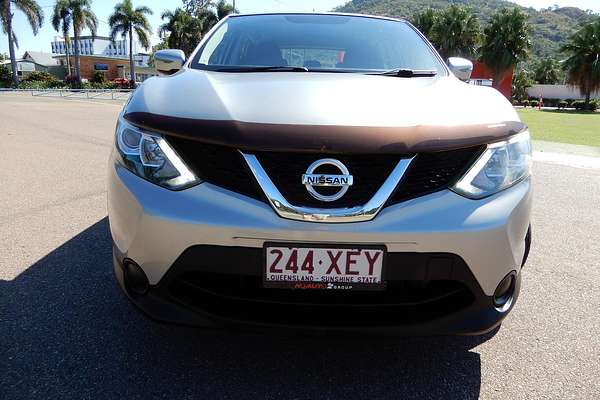 2015 Nissan QASHQAI ST J11