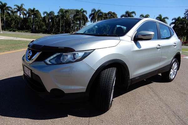 2015 Nissan QASHQAI ST J11
