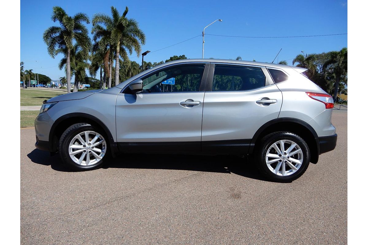 2015 Nissan QASHQAI ST J11