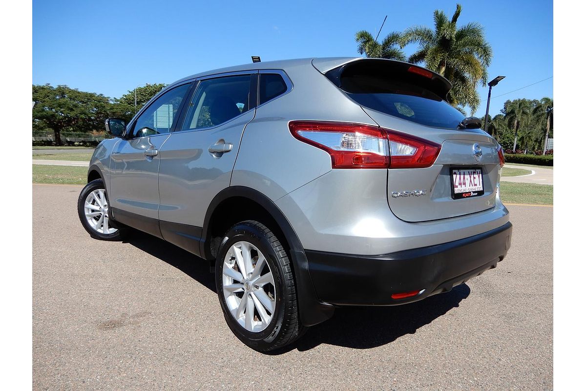 2015 Nissan QASHQAI ST J11