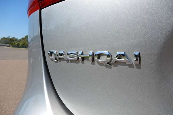 2015 Nissan QASHQAI ST J11