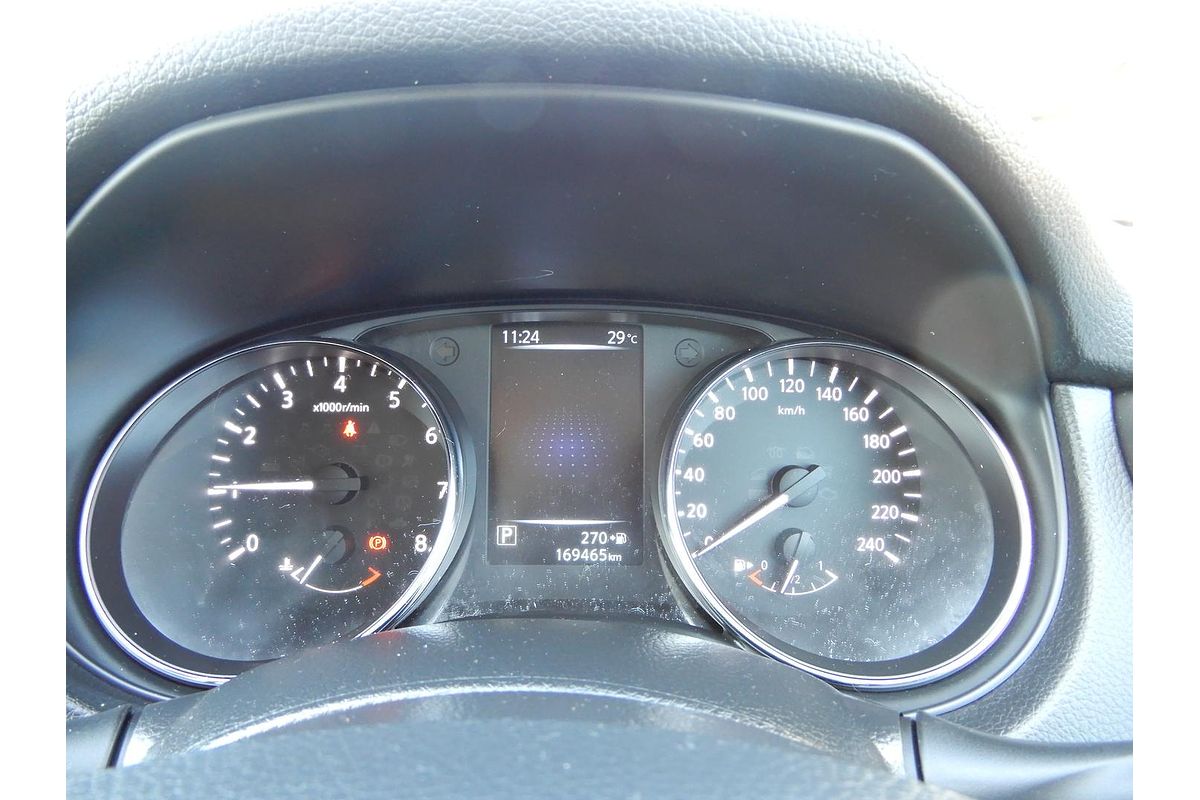 2015 Nissan QASHQAI ST J11