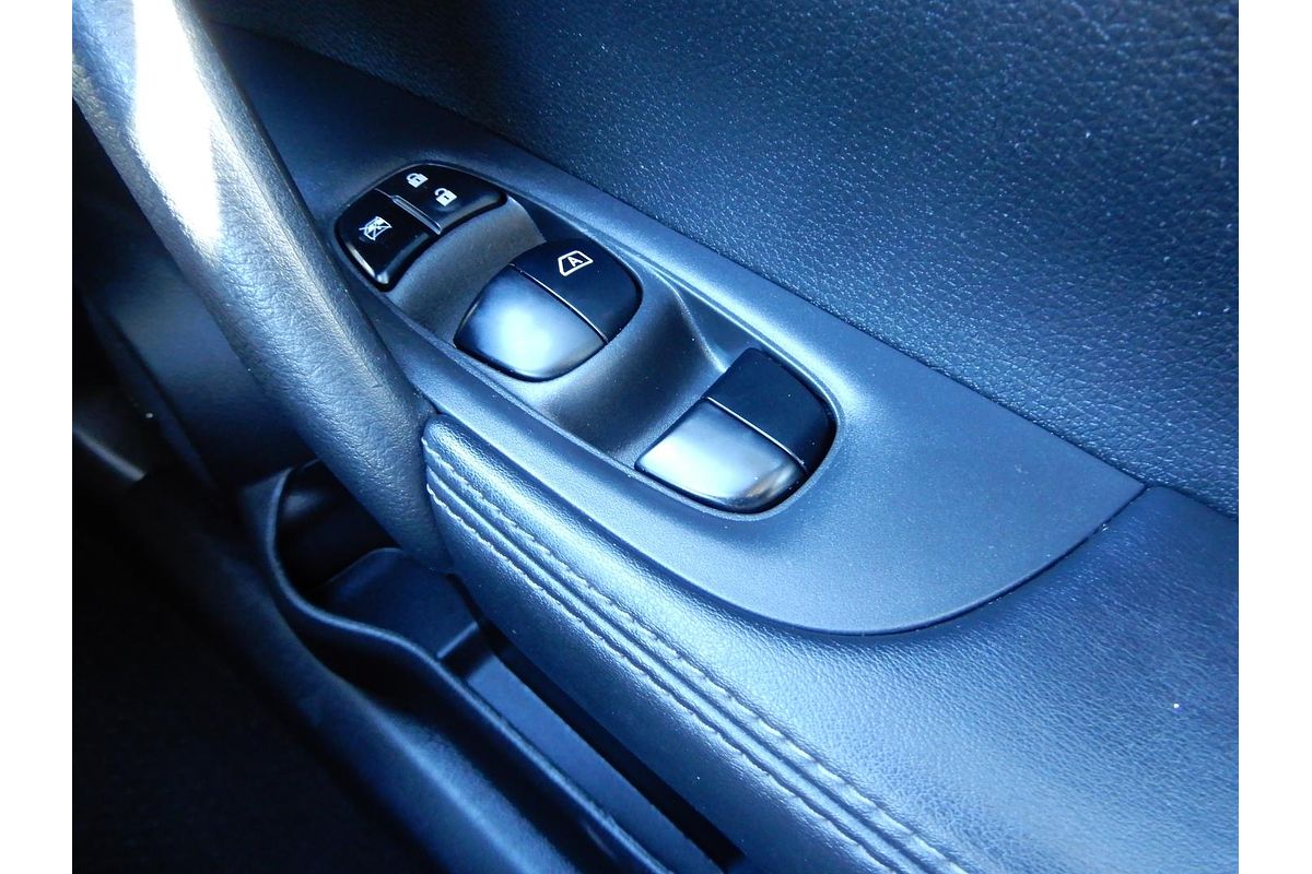 2017 Nissan X-TRAIL Ti T32 Series II