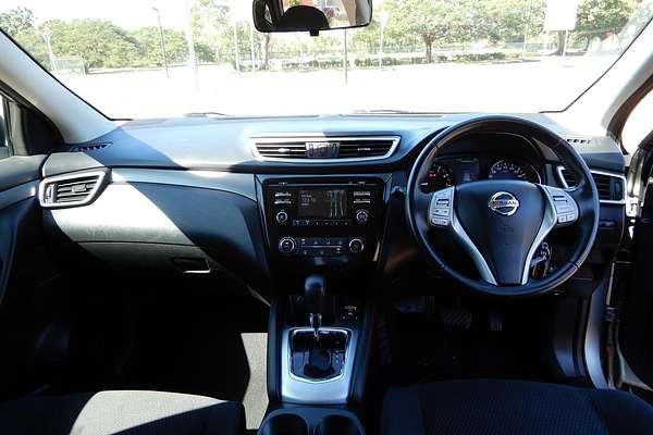 2015 Nissan QASHQAI ST J11