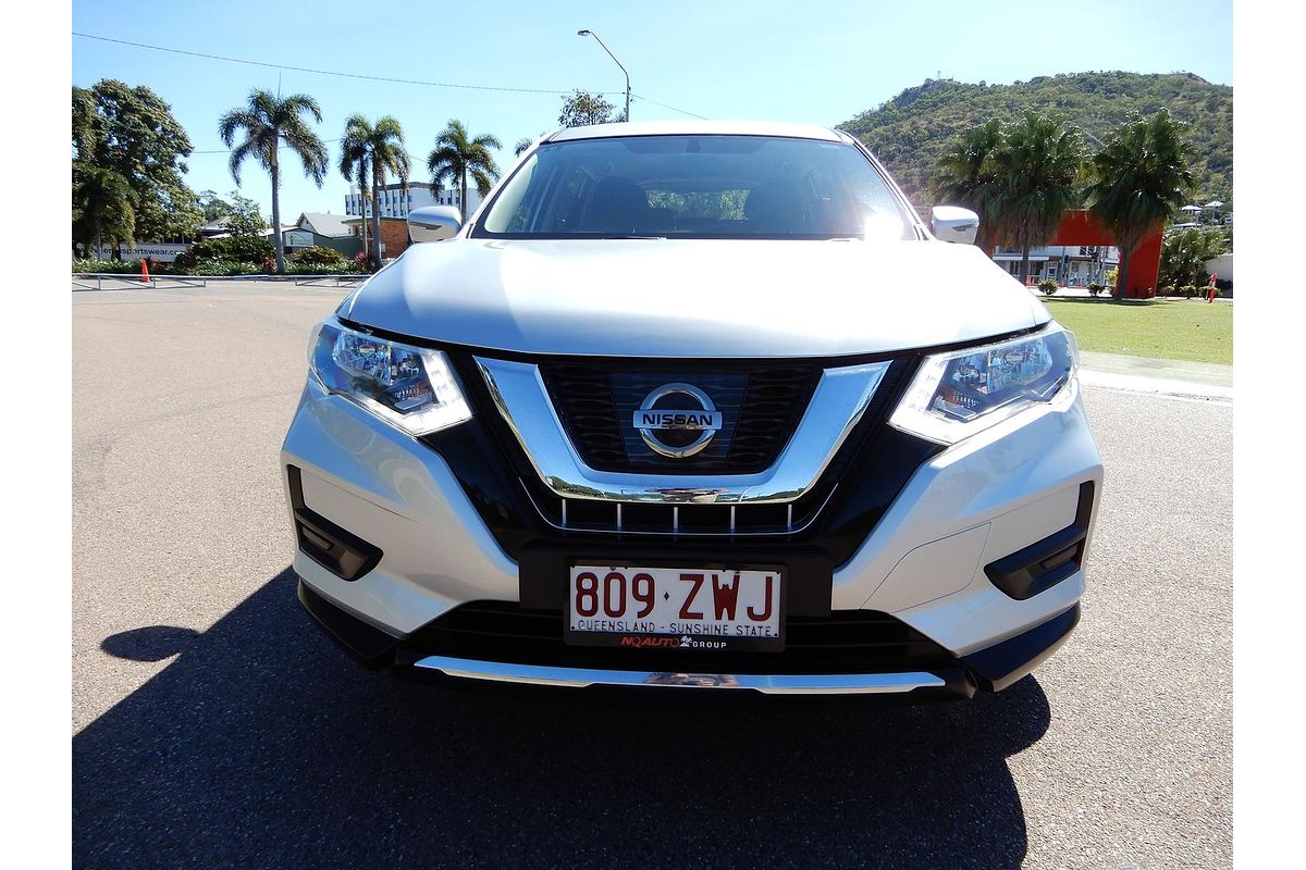 2020 Nissan X-TRAIL ST T32 Series II