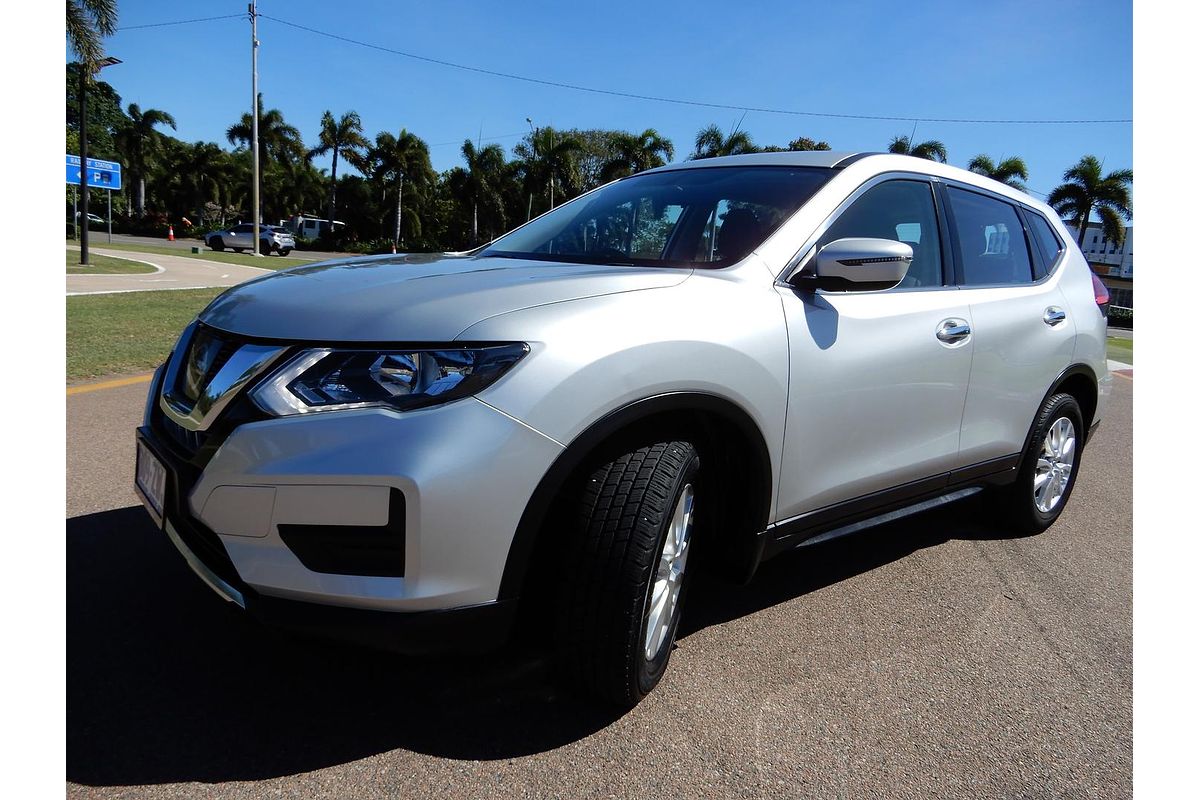 2020 Nissan X-TRAIL ST T32 Series II