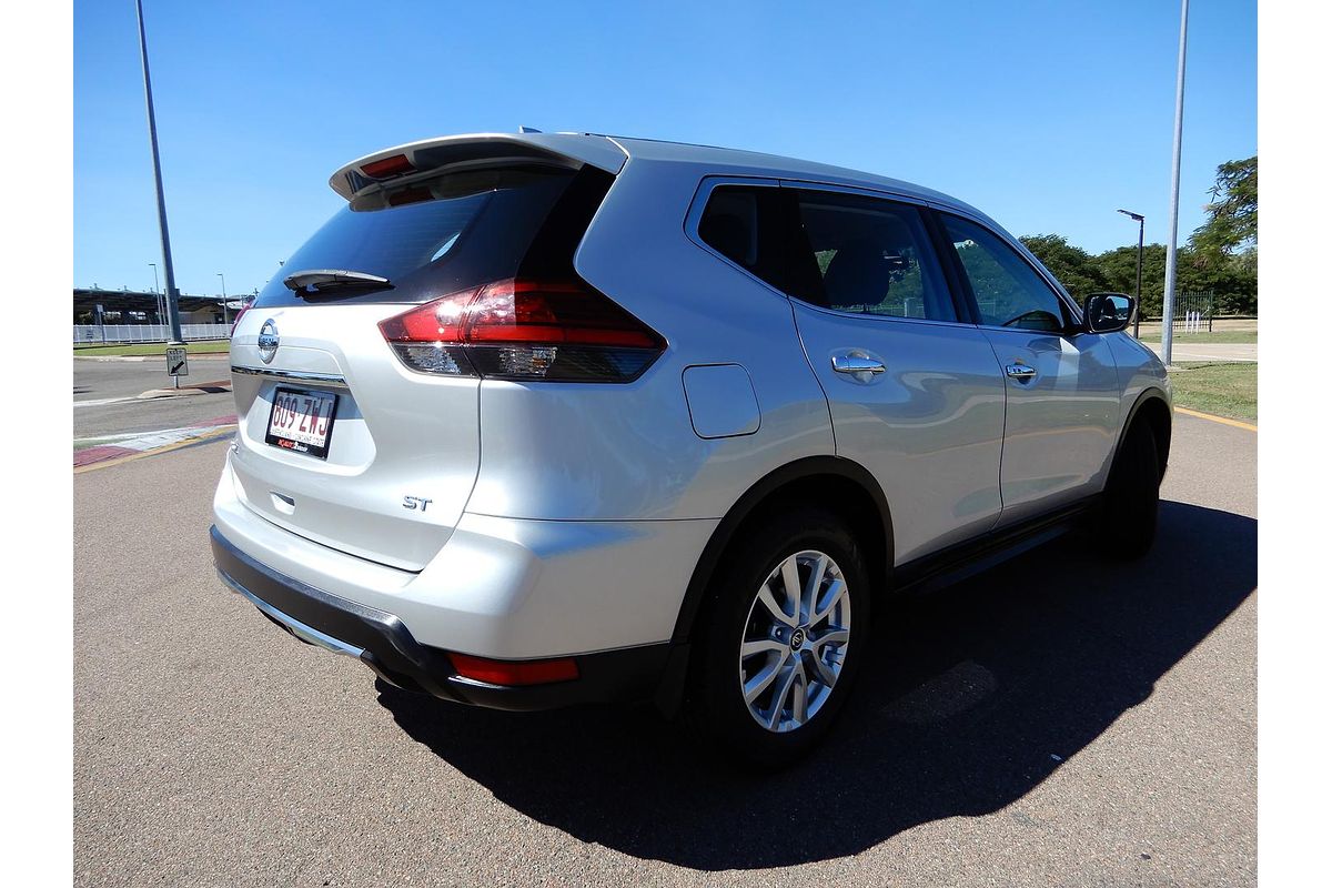2020 Nissan X-TRAIL ST T32 Series II
