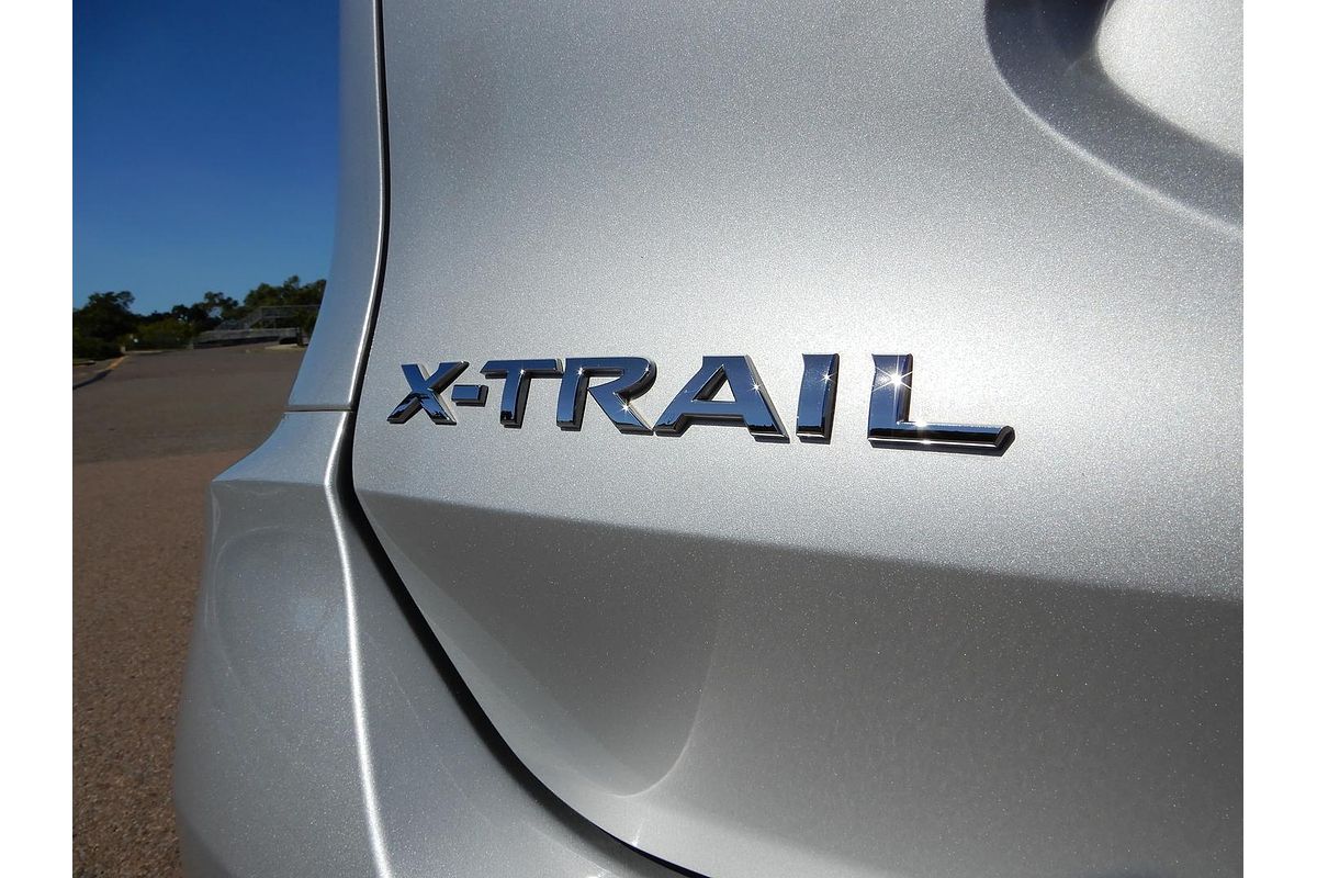 2020 Nissan X-TRAIL ST T32 Series II