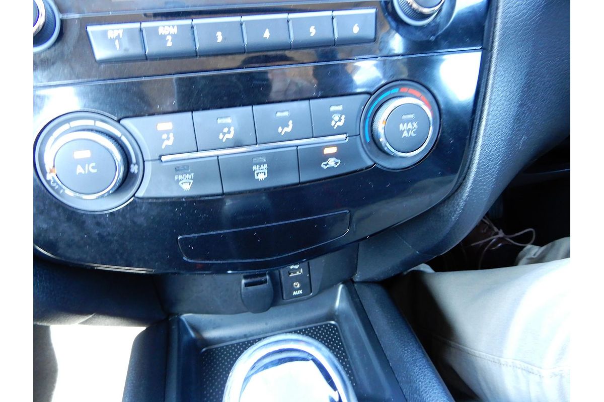 2020 Nissan X-TRAIL ST T32 Series II