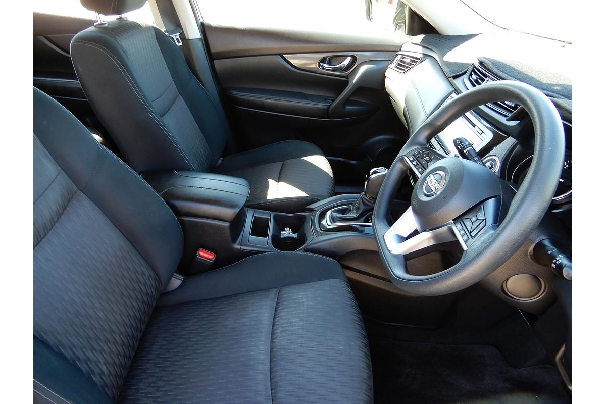 2020 Nissan X-TRAIL ST T32 Series II