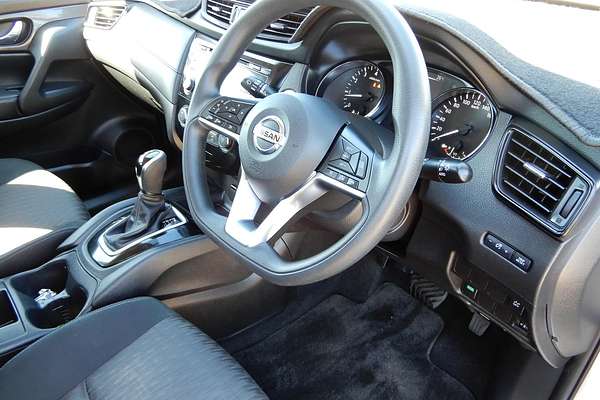 2020 Nissan X-TRAIL ST T32 Series II