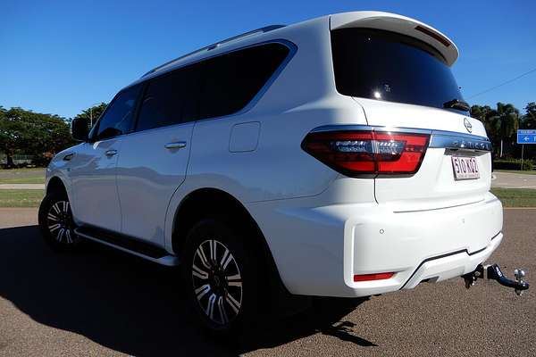 2023 Nissan Patrol Ti-L Y62