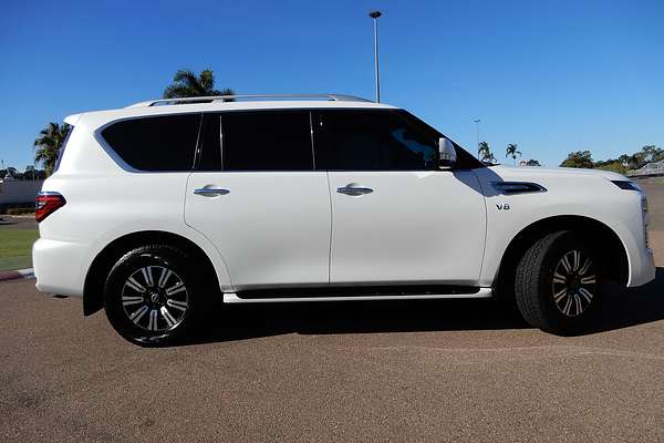 2023 Nissan Patrol Ti-L Y62