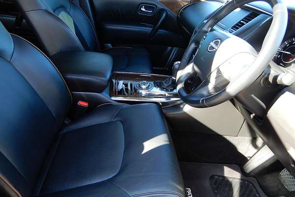 2023 Nissan Patrol Ti-L Y62