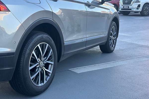 2017 Volkswagen Tiguan 132TSI Comfortline 5N