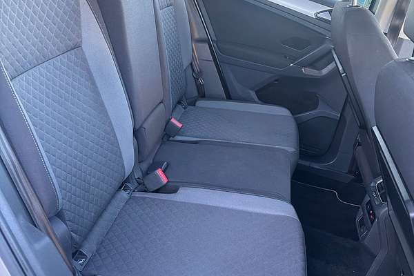 2017 Volkswagen Tiguan 132TSI Comfortline 5N