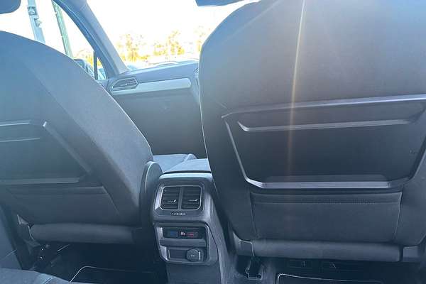 2017 Volkswagen Tiguan 132TSI Comfortline 5N