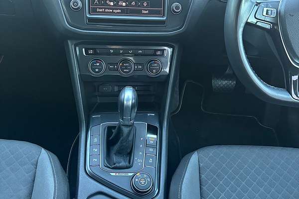 2017 Volkswagen Tiguan 132TSI Comfortline 5N