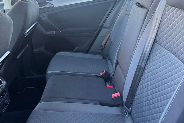 2017 Volkswagen Tiguan 132TSI Comfortline 5N