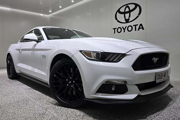 2017 Ford MUSTANG MUSTANG FASTBACK GT 5.0 V8 FM MY17