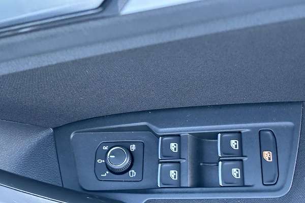 2017 Volkswagen Tiguan 132TSI Comfortline 5N