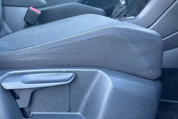 2017 Volkswagen Tiguan 132TSI Comfortline 5N