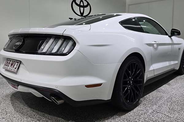 2017 Ford MUSTANG MUSTANG FASTBACK GT 5.0 V8 FM MY17