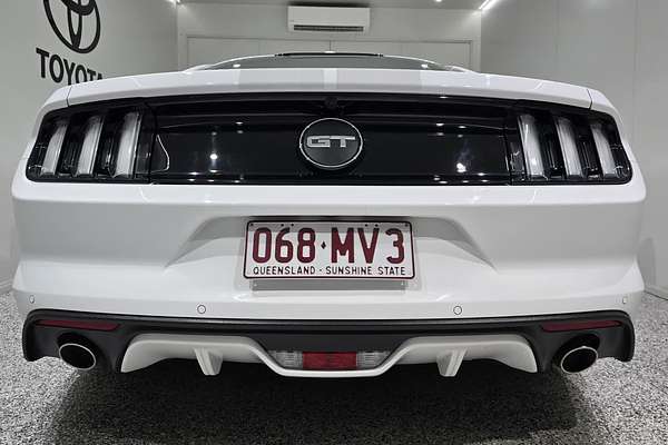 2017 Ford MUSTANG MUSTANG FASTBACK GT 5.0 V8 FM MY17