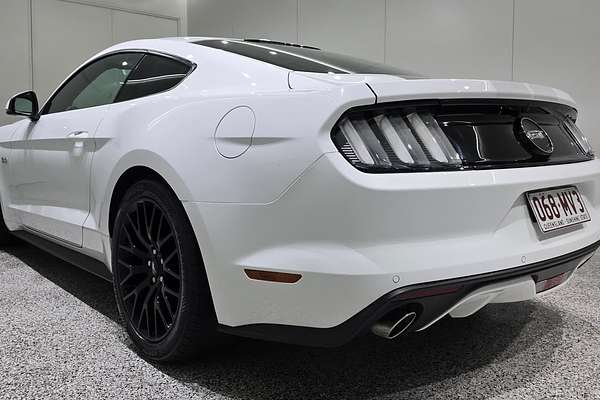 2017 Ford MUSTANG MUSTANG FASTBACK GT 5.0 V8 FM MY17