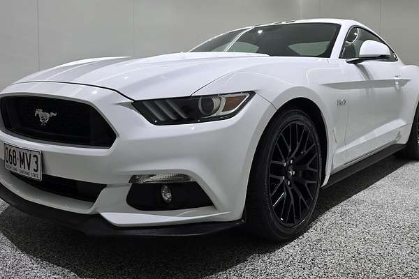 2017 Ford MUSTANG MUSTANG FASTBACK GT 5.0 V8 FM MY17