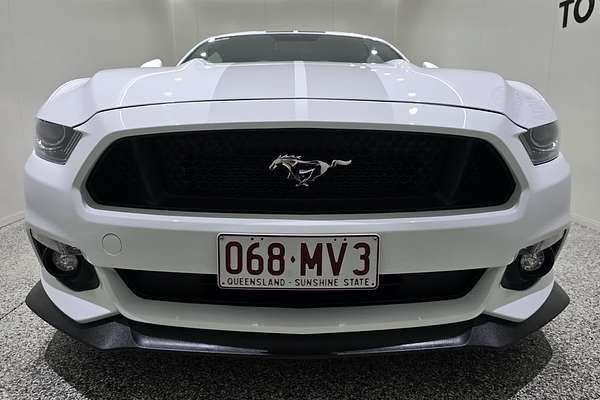 2017 Ford MUSTANG MUSTANG FASTBACK GT 5.0 V8 FM MY17