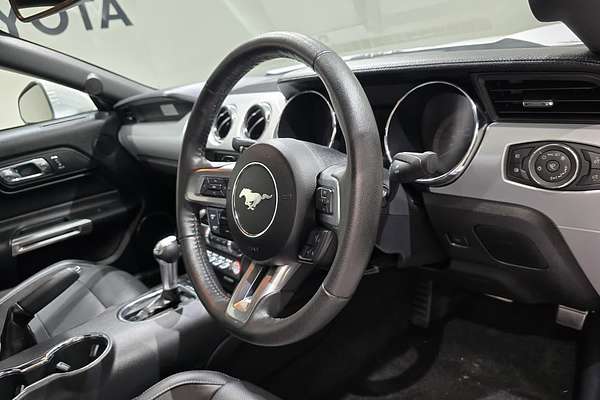 2017 Ford MUSTANG MUSTANG FASTBACK GT 5.0 V8 FM MY17