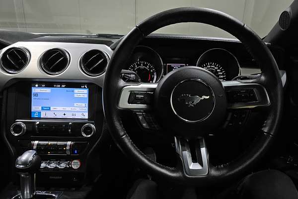 2017 Ford MUSTANG MUSTANG FASTBACK GT 5.0 V8 FM MY17